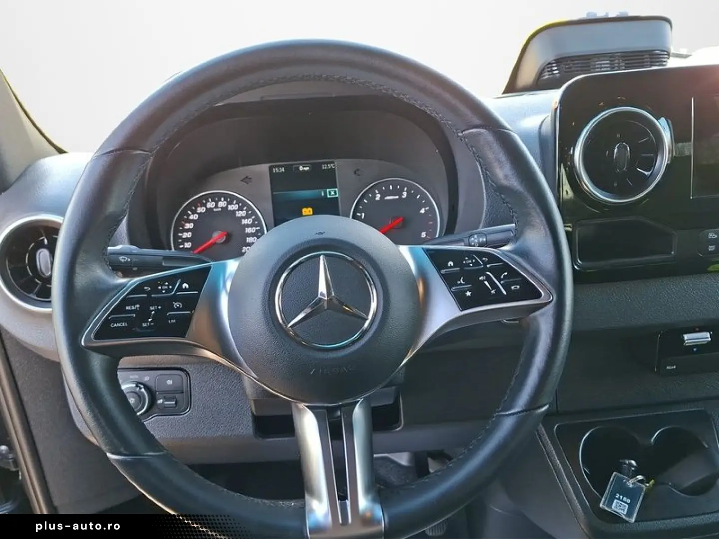 MERCEDES-BENZ SPRINTER 317 TOURER SELECT AUT AHK DACHKLIMA