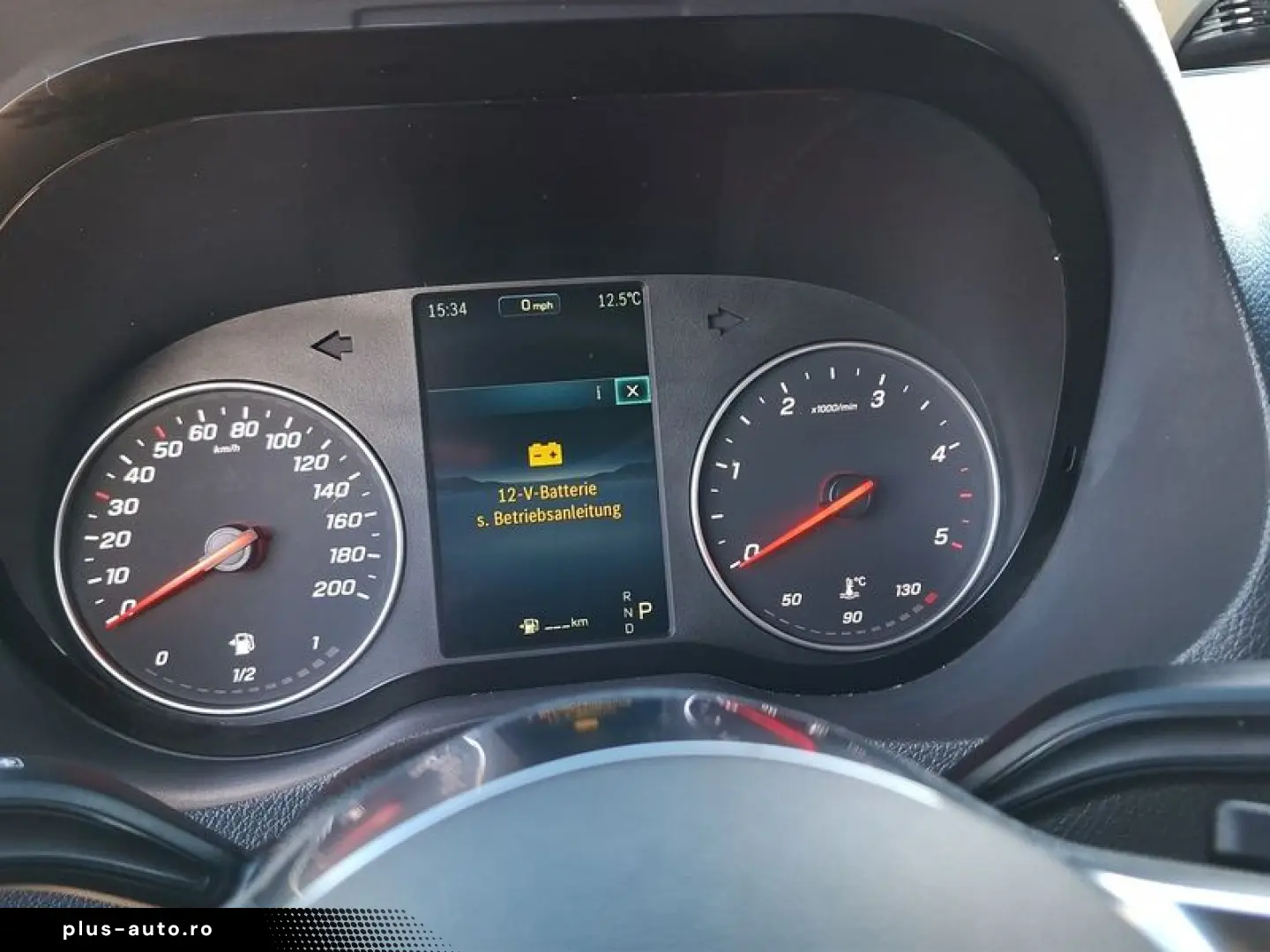 MERCEDES-BENZ SPRINTER 317 TOURER SELECT AUT AHK DACHKLIMA