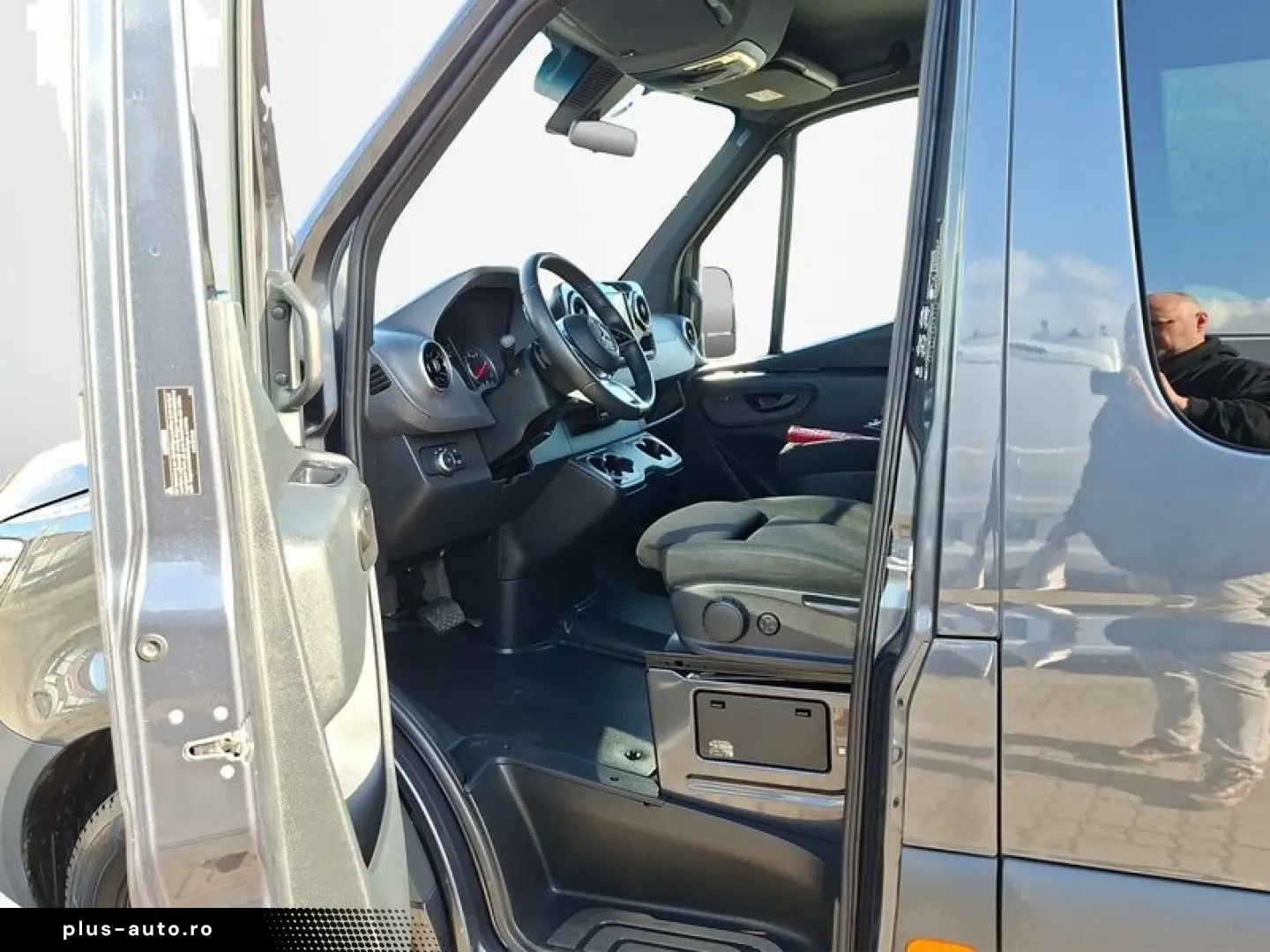 MERCEDES-BENZ SPRINTER 317 TOURER SELECT AUT AHK DACHKLIMA
