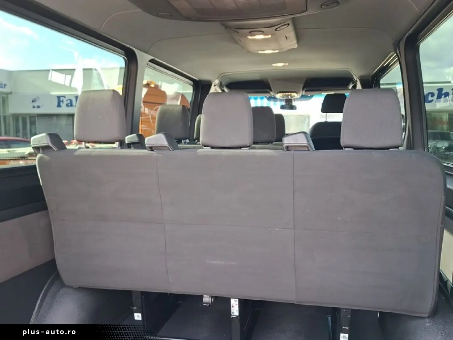 MERCEDES-BENZ SPRINTER 317 TOURER SELECT AUT AHK DACHKLIMA