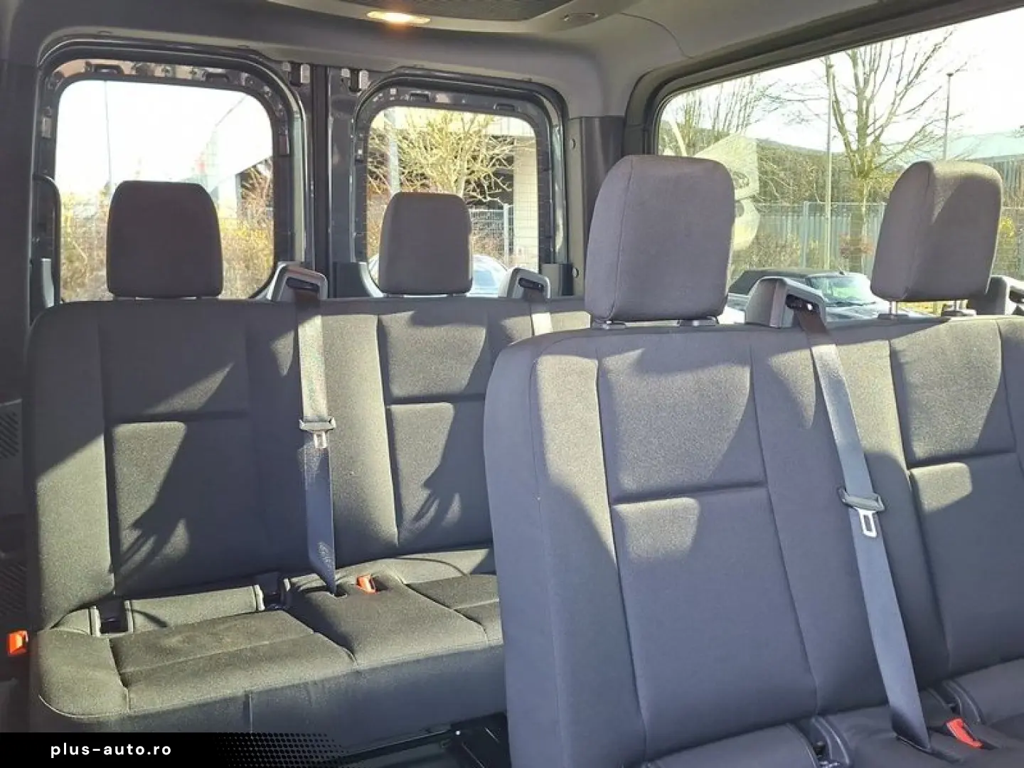 MERCEDES-BENZ SPRINTER 317 TOURER SELECT AUT AHK DACHKLIMA