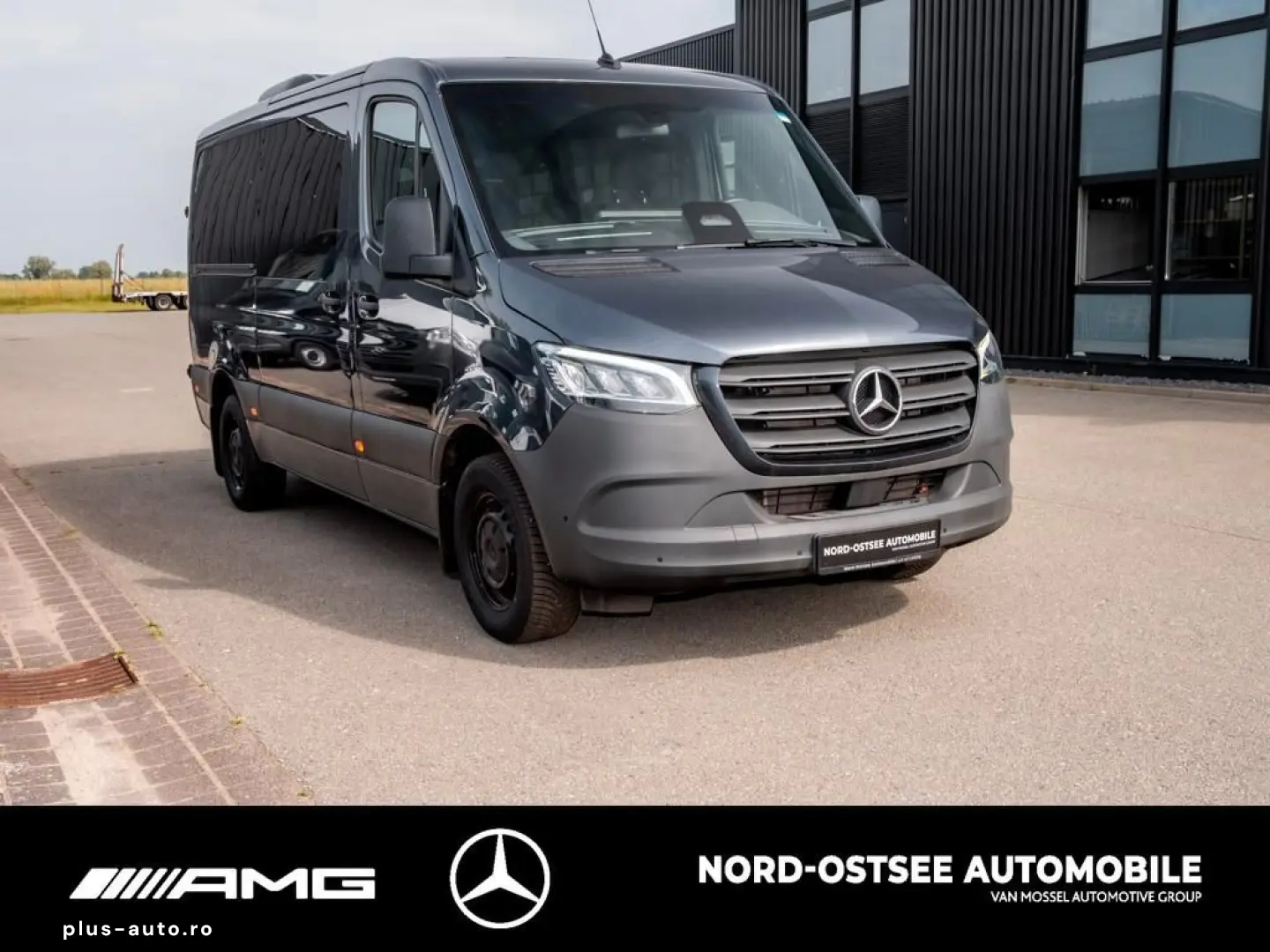 MERCEDES-BENZ SPRINTER 317 TOURER SELECT AUTOM AHK 2 8t KAM