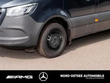 MERCEDES-BENZ SPRINTER 317 TOURER SELECT AUTOM AHK 2 8t KAM