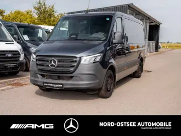 MERCEDES-BENZ SPRINTER 317 TOURER SELECT AUTOM AHK 2 8t KAM