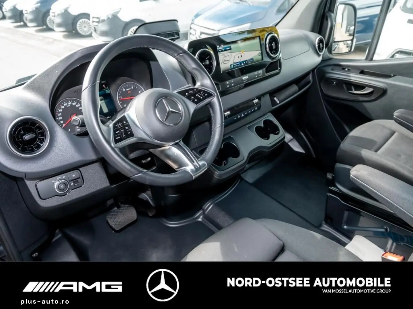 MERCEDES-BENZ SPRINTER 317 TOURER SELECT AUTOM AHK 2 8t KAM