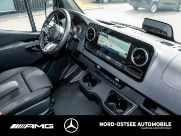 MERCEDES-BENZ SPRINTER 317 TOURER SELECT AUTOM AHK 2 8t KAM