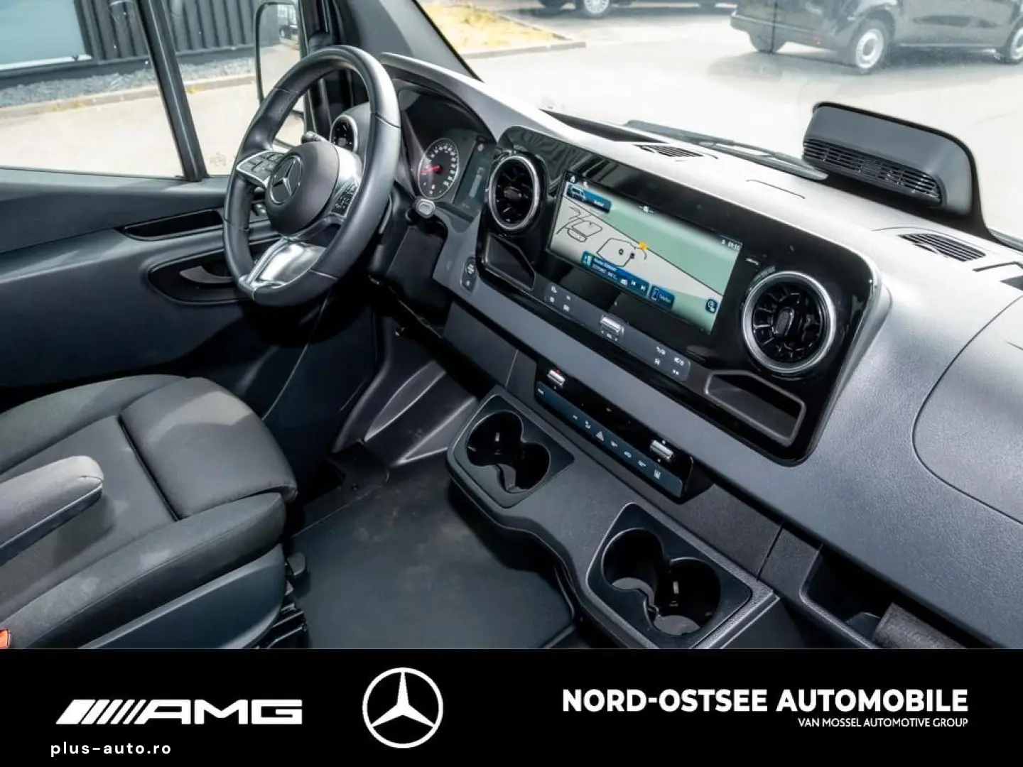 MERCEDES-BENZ SPRINTER 317 TOURER SELECT AUTOM AHK 2 8t KAM