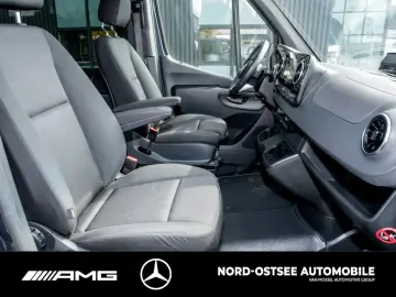 MERCEDES-BENZ SPRINTER 317 TOURER SELECT AUTOM AHK 2 8t KAM