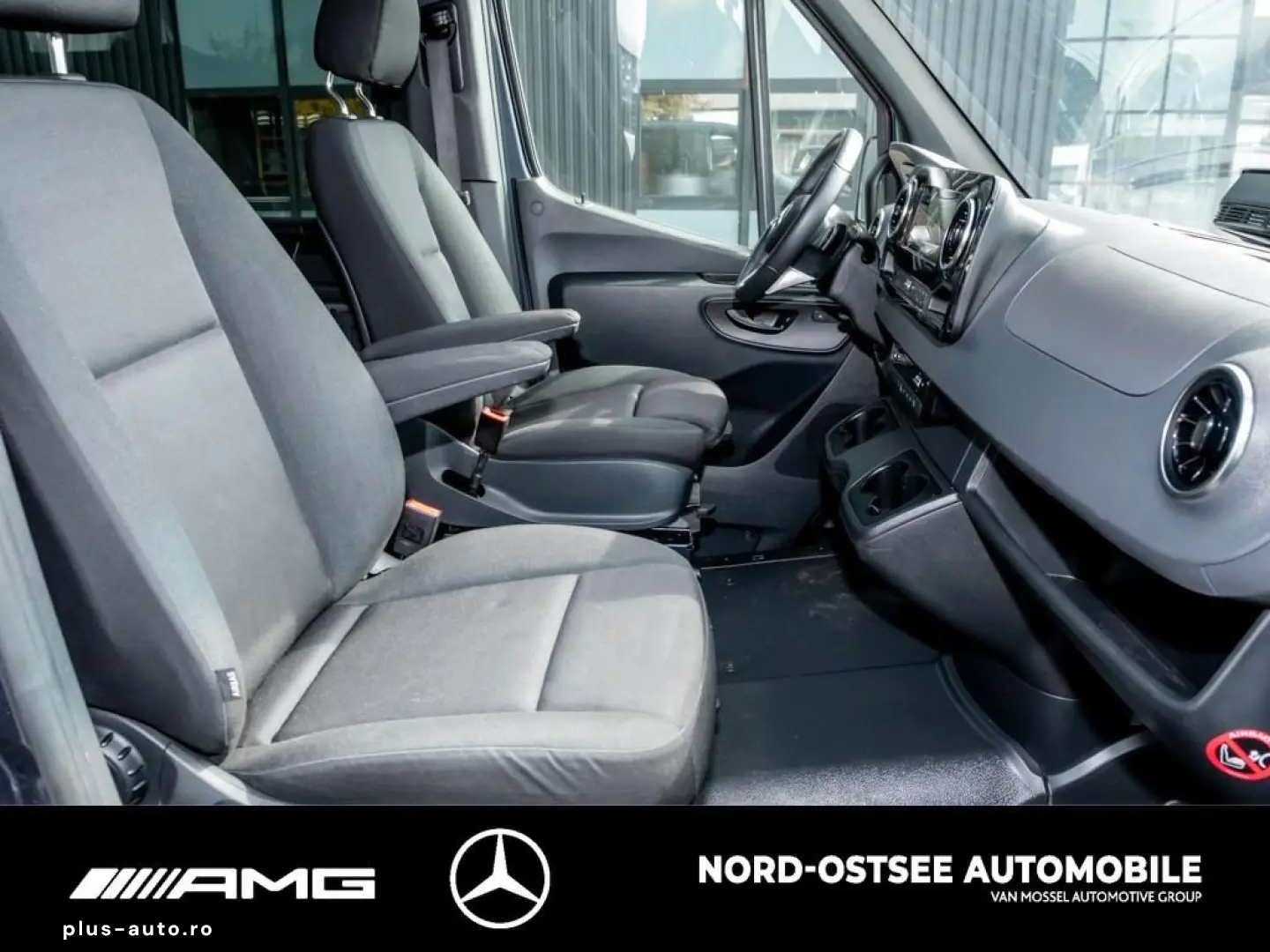 MERCEDES-BENZ SPRINTER 317 TOURER SELECT AUTOM AHK 2 8t KAM