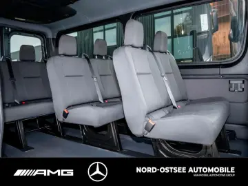 MERCEDES-BENZ SPRINTER 317 TOURER SELECT AUTOM AHK 2 8t KAM