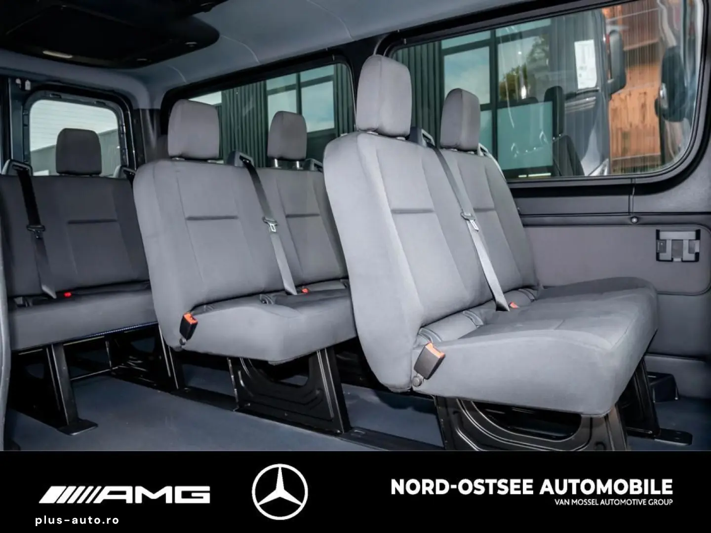 MERCEDES-BENZ SPRINTER 317 TOURER SELECT AUTOM AHK 2 8t KAM