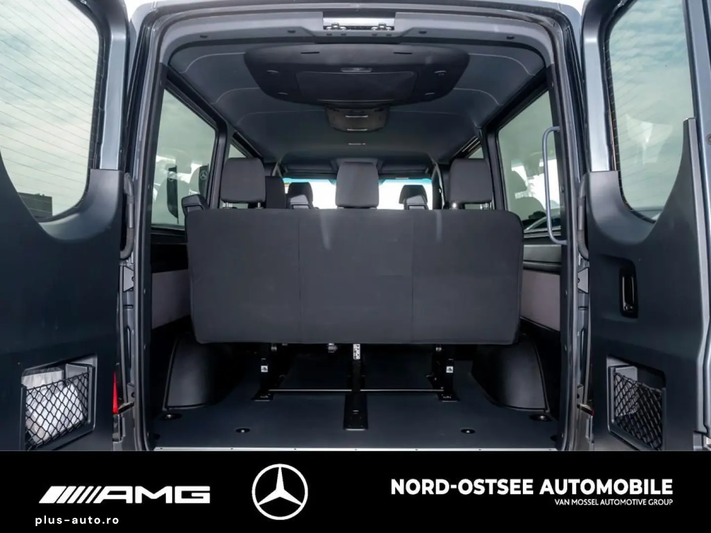 MERCEDES-BENZ SPRINTER 317 TOURER SELECT AUTOM AHK 2 8t KAM