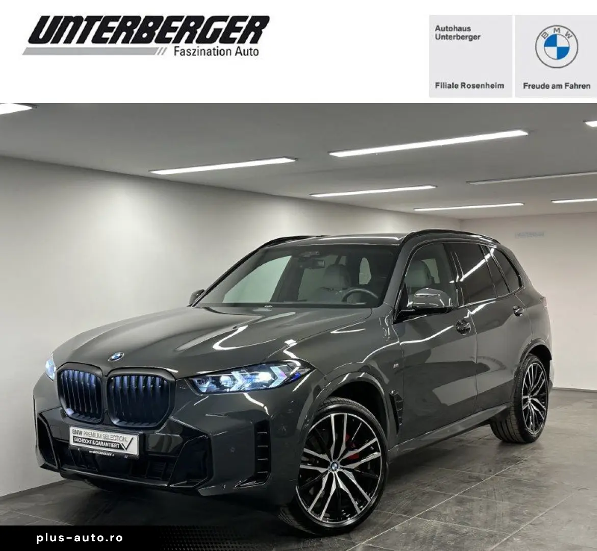 BMW X5 xDrive40i M Sportpaket Pro Harman Kardon AHK