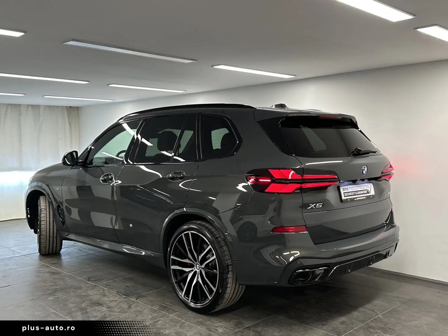 BMW X5 xDrive40i M Sportpaket Pro Harman Kardon AHK