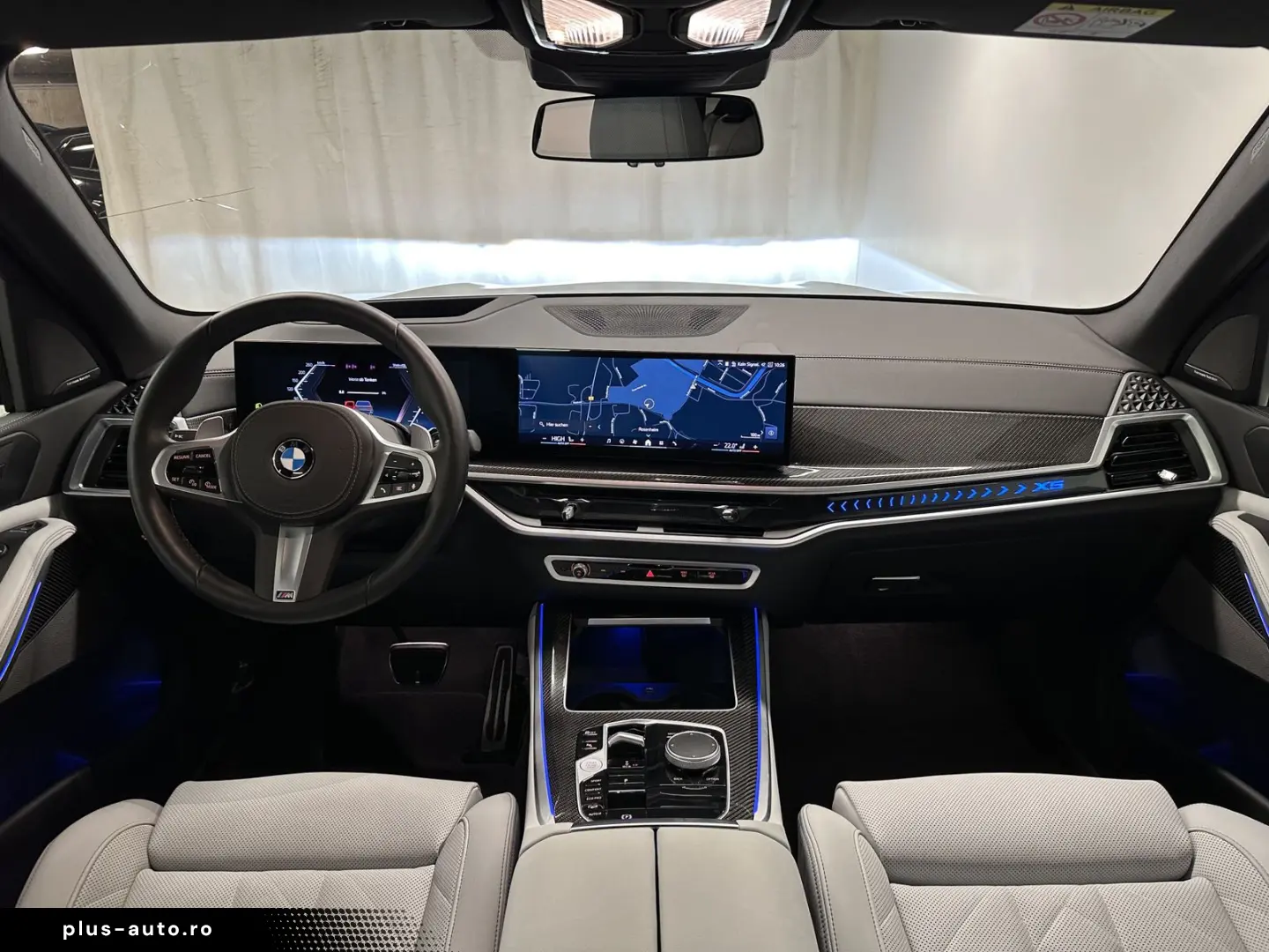 BMW X5 xDrive40i M Sportpaket Pro Harman Kardon AHK