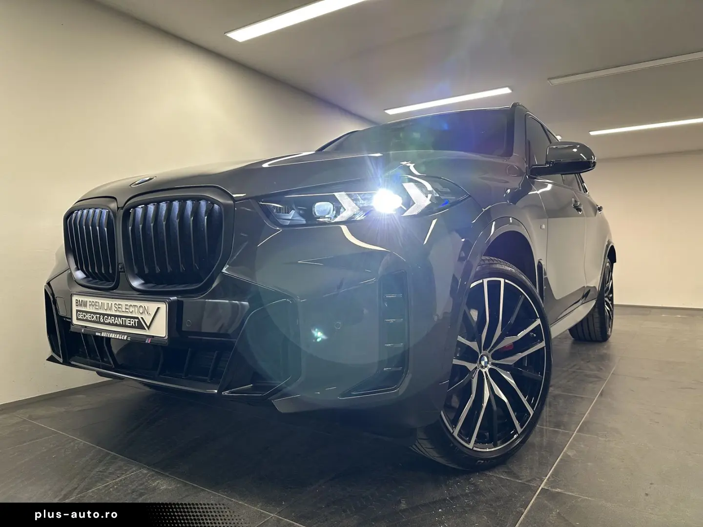 BMW X5 xDrive40i M Sportpaket Pro Harman Kardon AHK