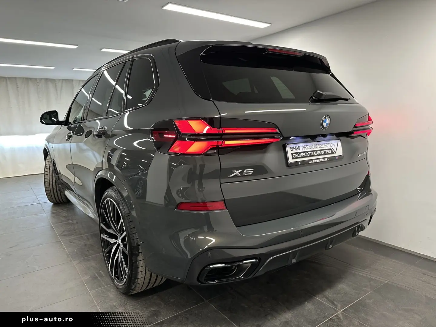 BMW X5 xDrive40i M Sportpaket Pro Harman Kardon AHK