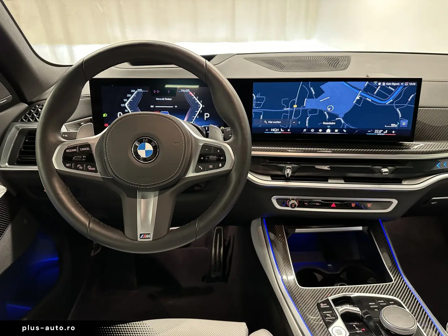 BMW X5 xDrive40i M Sportpaket Pro Harman Kardon AHK