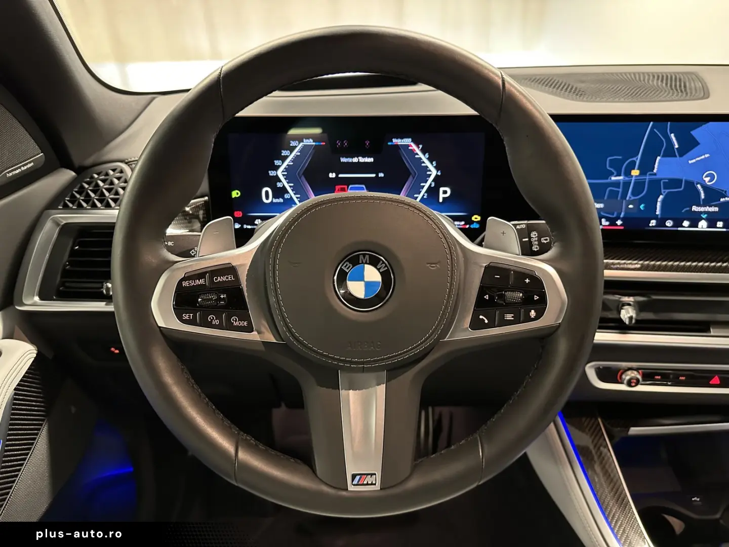 BMW X5 xDrive40i M Sportpaket Pro Harman Kardon AHK
