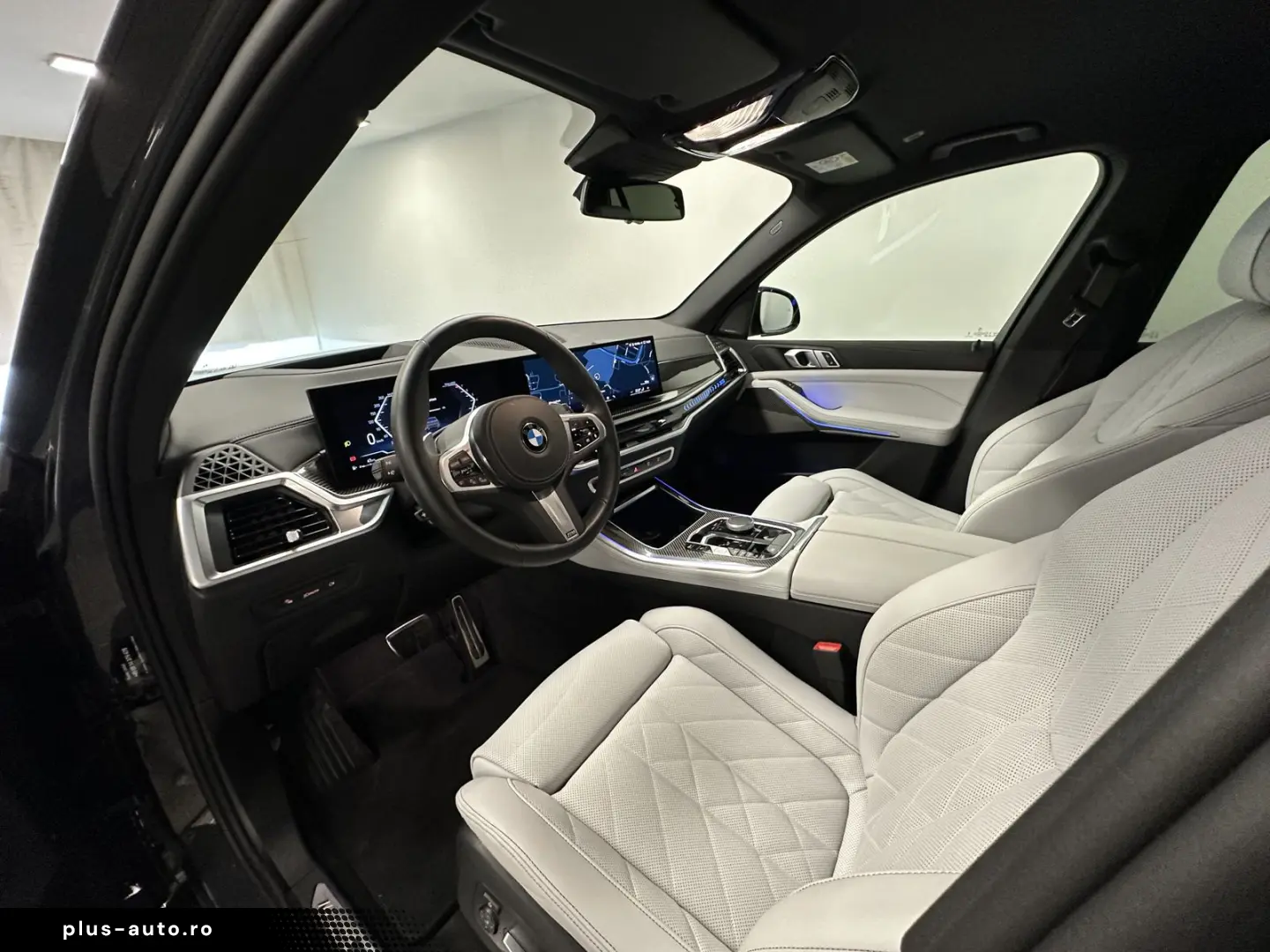 BMW X5 xDrive40i M Sportpaket Pro Harman Kardon AHK