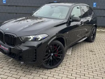 BMW X5 30d M SPORT PRO.SOFTCL.PANO.LUFTFEDER.AHK.22