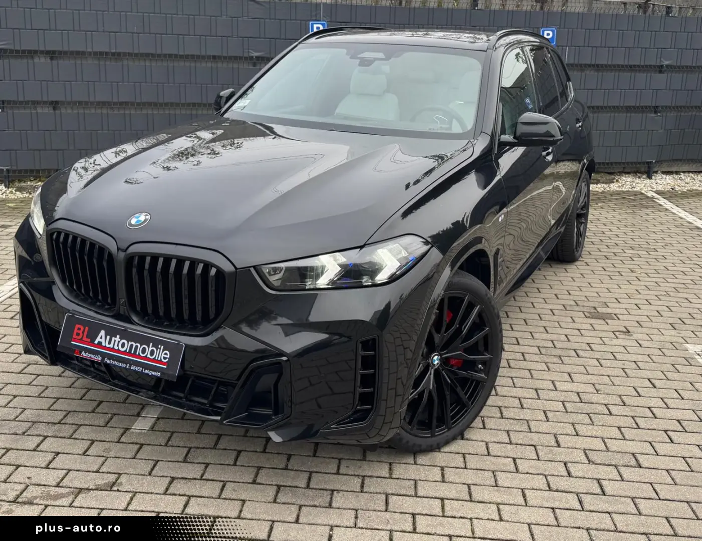 BMW X5 30d M SPORT PRO.SOFTCL.PANO.LUFTFEDER.AHK.22