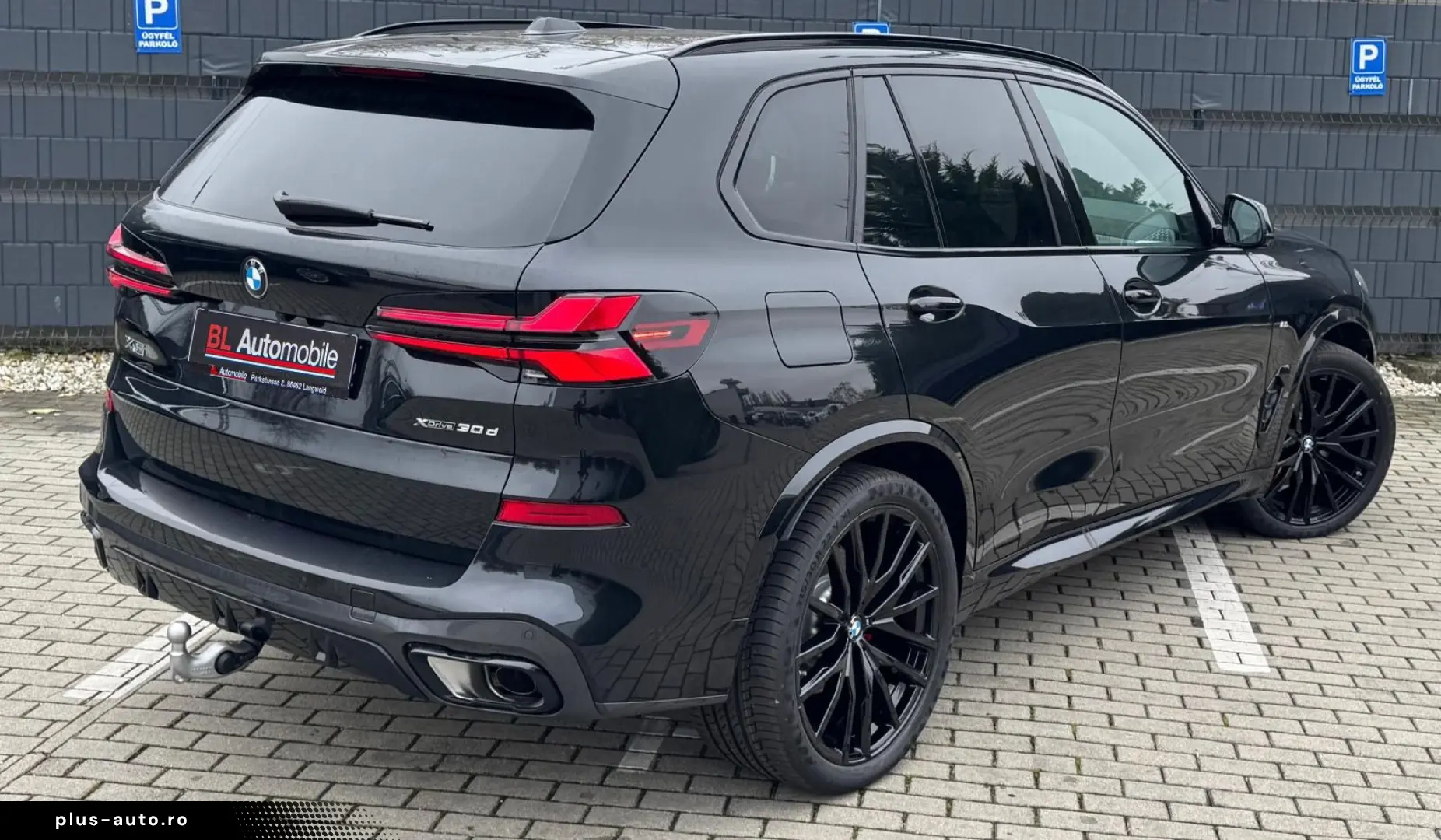 BMW X5 30d M SPORT PRO.SOFTCL.PANO.LUFTFEDER.AHK.22