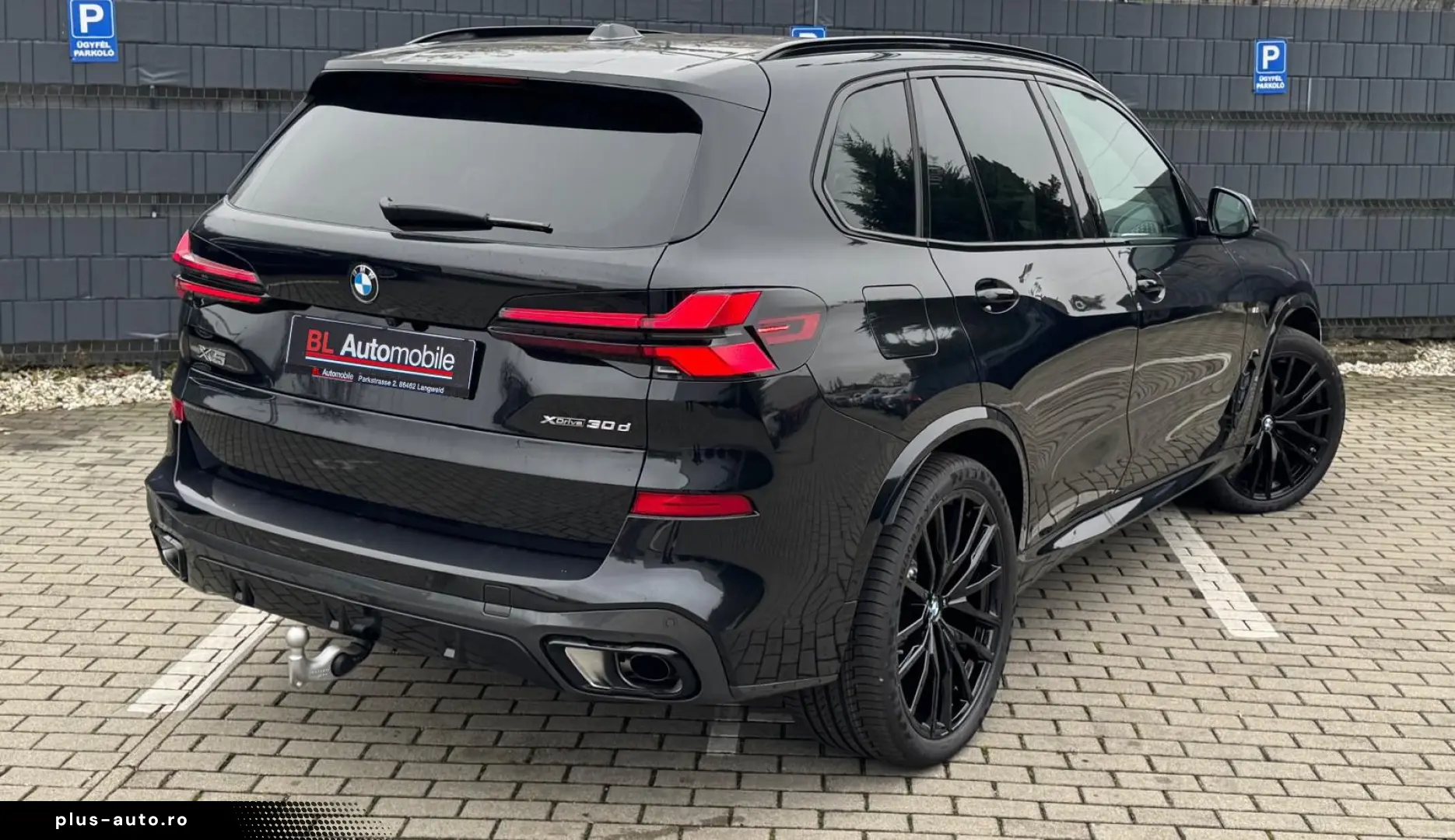 BMW X5 30d M SPORT PRO.SOFTCL.PANO.LUFTFEDER.AHK.22