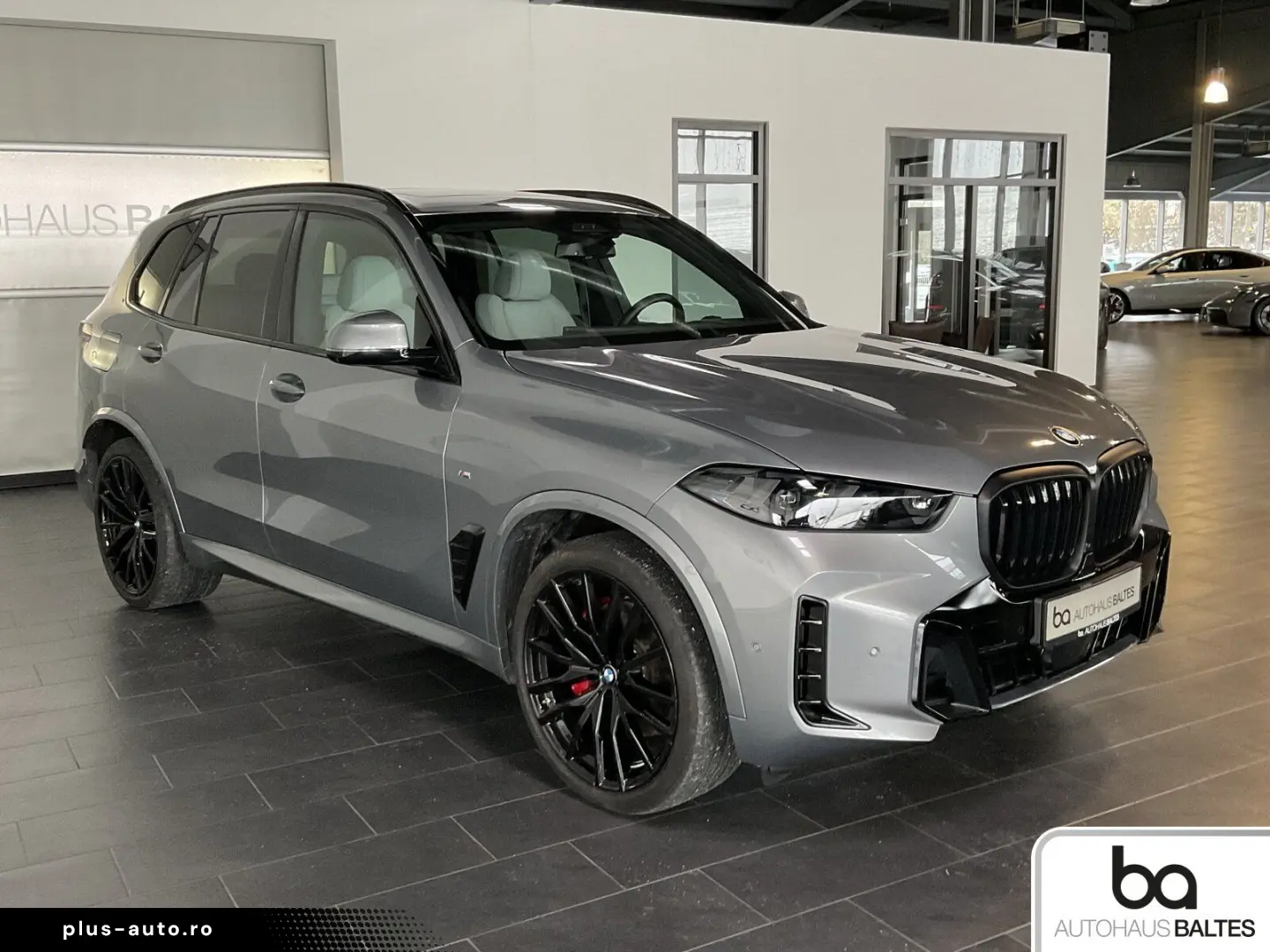 BMW X5 xDrive 30d M Sport Pro 7S 22 Pano ACC  Luft A