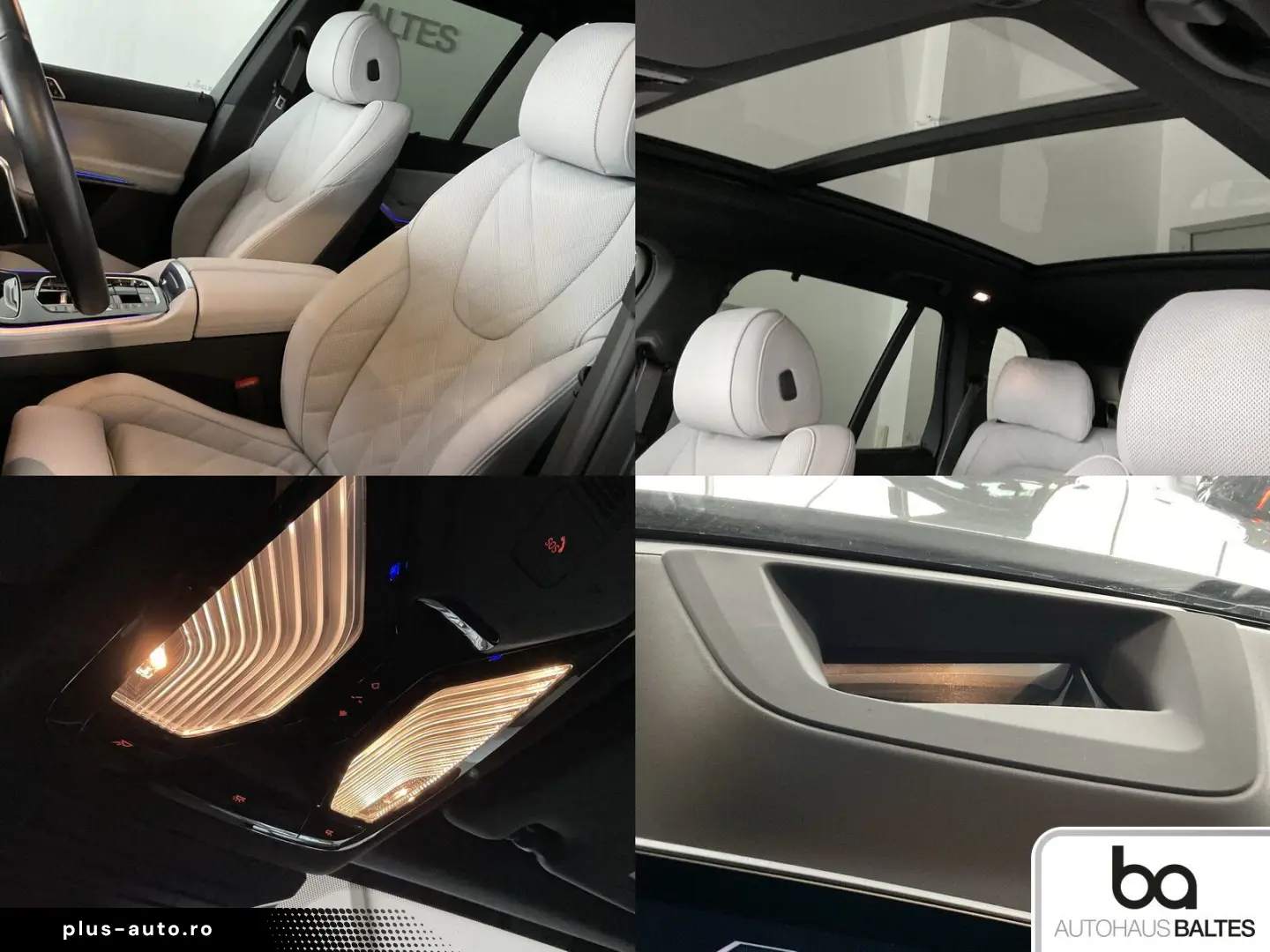 BMW X5 xDrive 30d M Sport Pro 7S 22 Pano ACC  Luft A