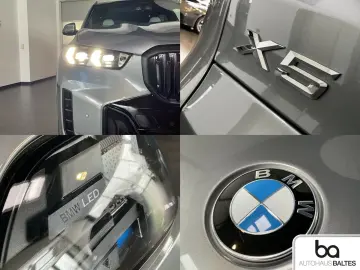BMW X5 xDrive 30d M Sport Pro 7S 22 Pano ACC  Luft A