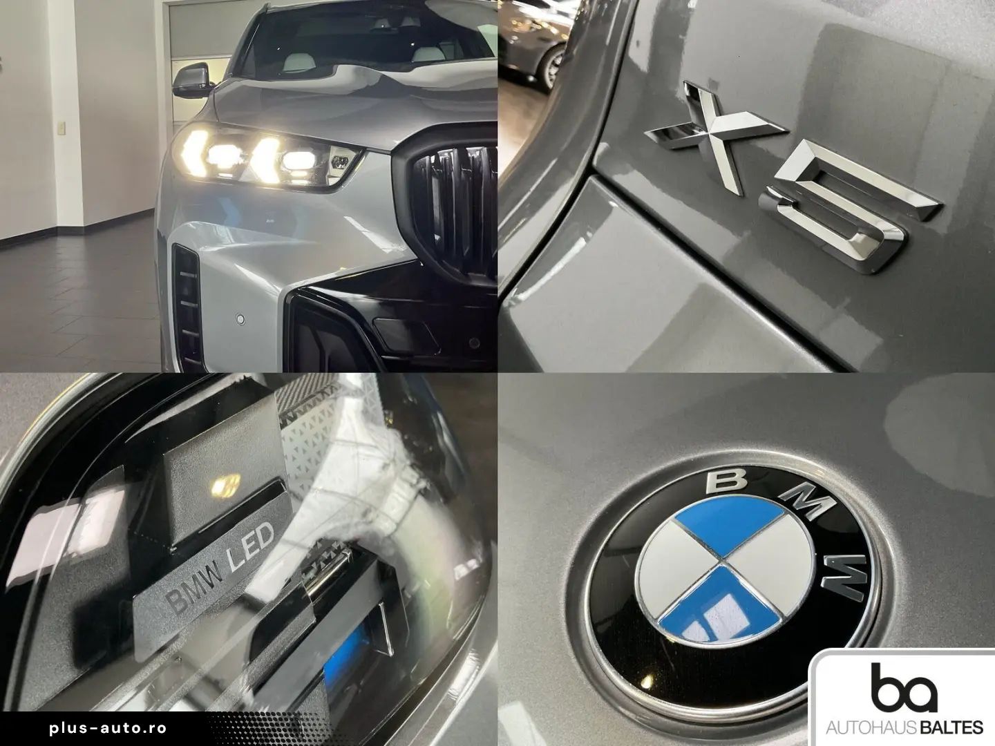 BMW X5 xDrive 30d M Sport Pro 7S 22 Pano ACC  Luft A