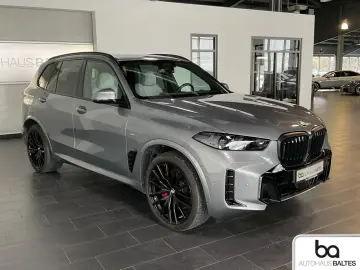 BMW X5 xDrive 30d M Sport Pro 7S 22 Pano ACC  Luft A