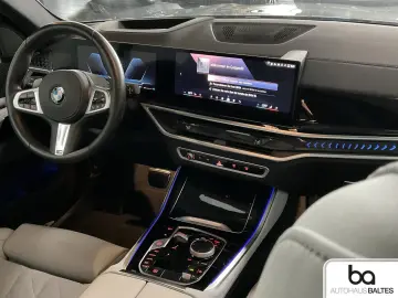 BMW X5 xDrive 30d M Sport Pro 7S 22 Pano ACC  Luft A