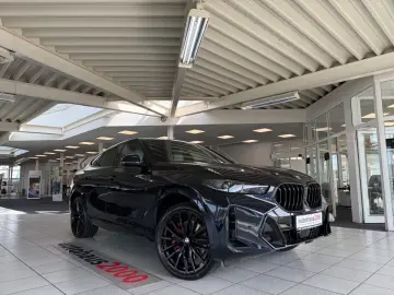 BMW X6 30d xDrive M Sportpaket LED HUD 360  AHK