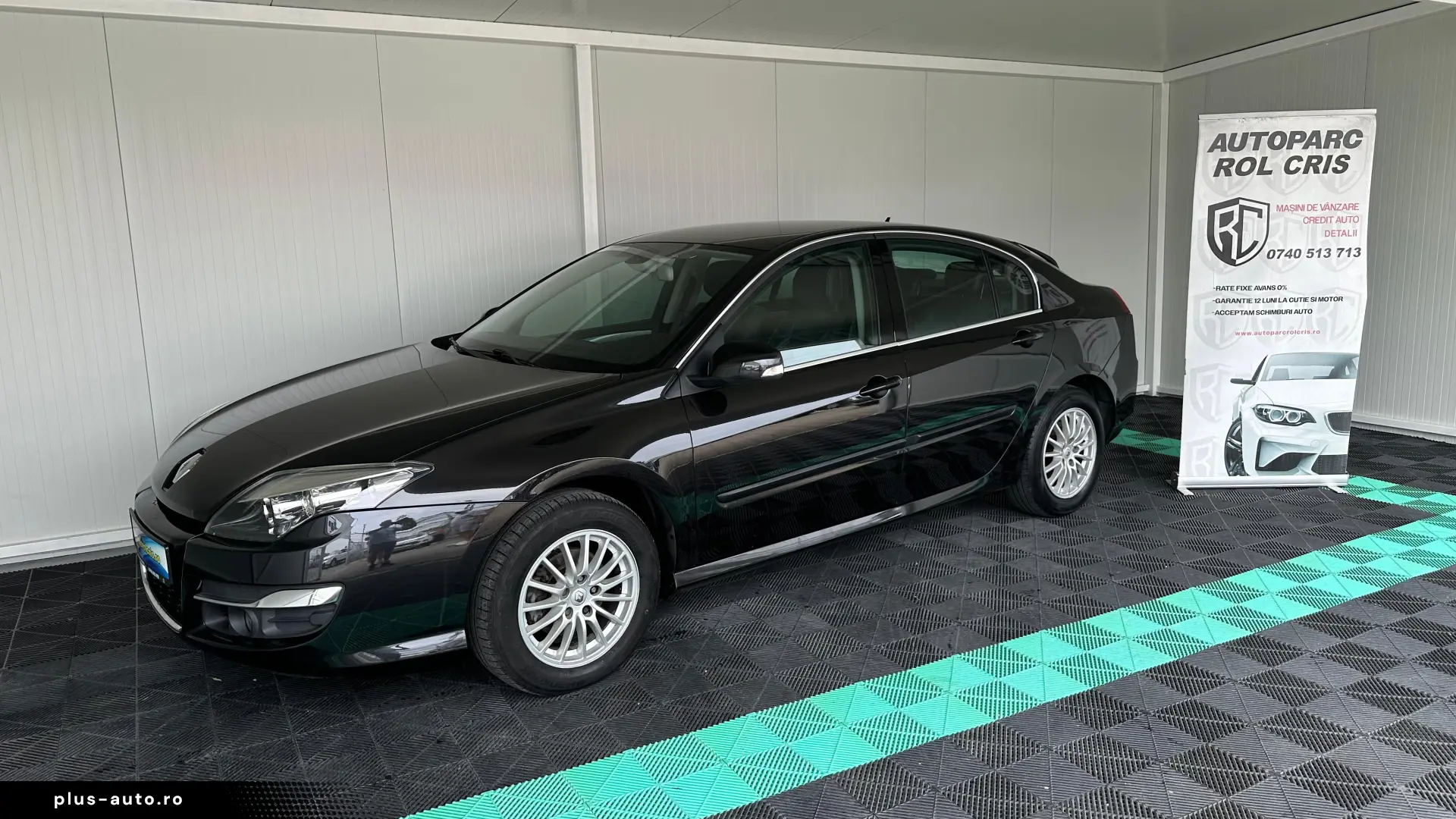 Renault Laguna 1.5 Diesel 110 CP An 2011