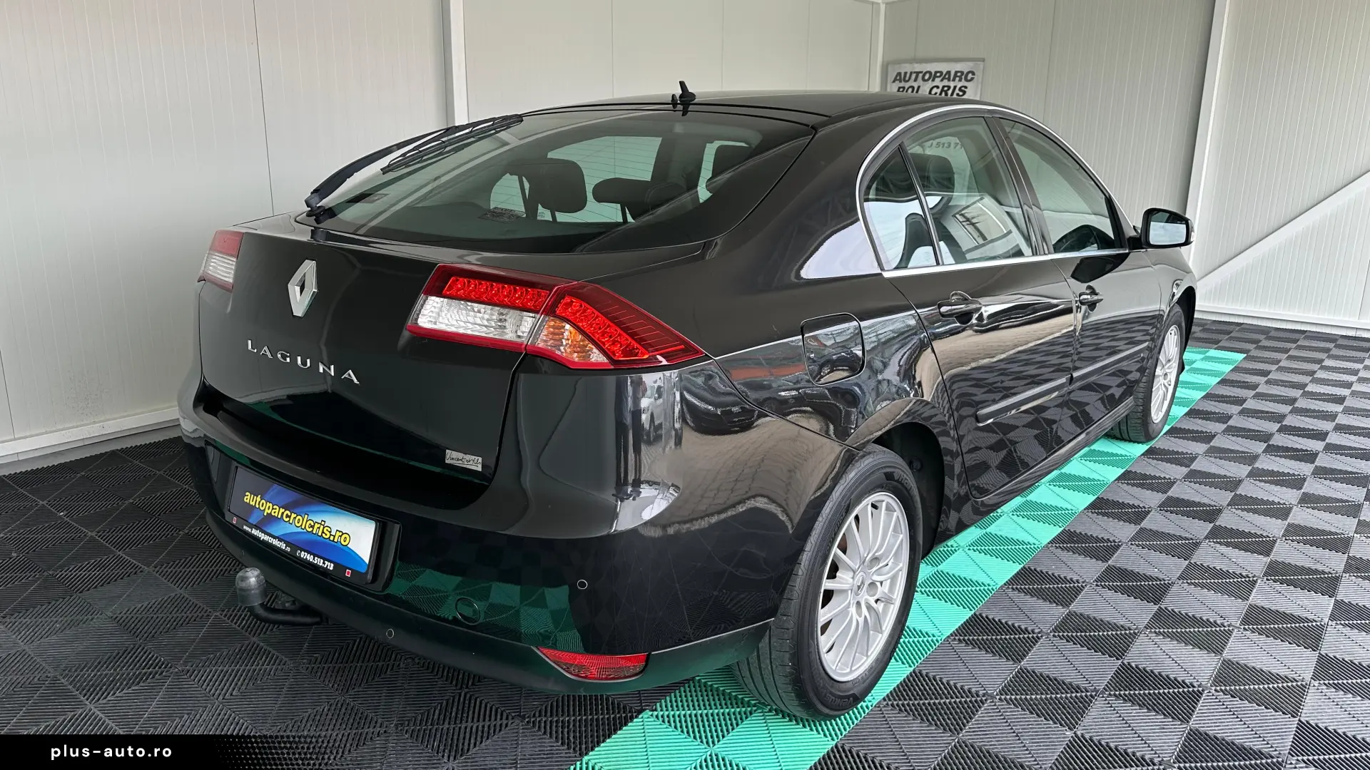 Renault Laguna 1.5 Diesel 110 CP An 2011