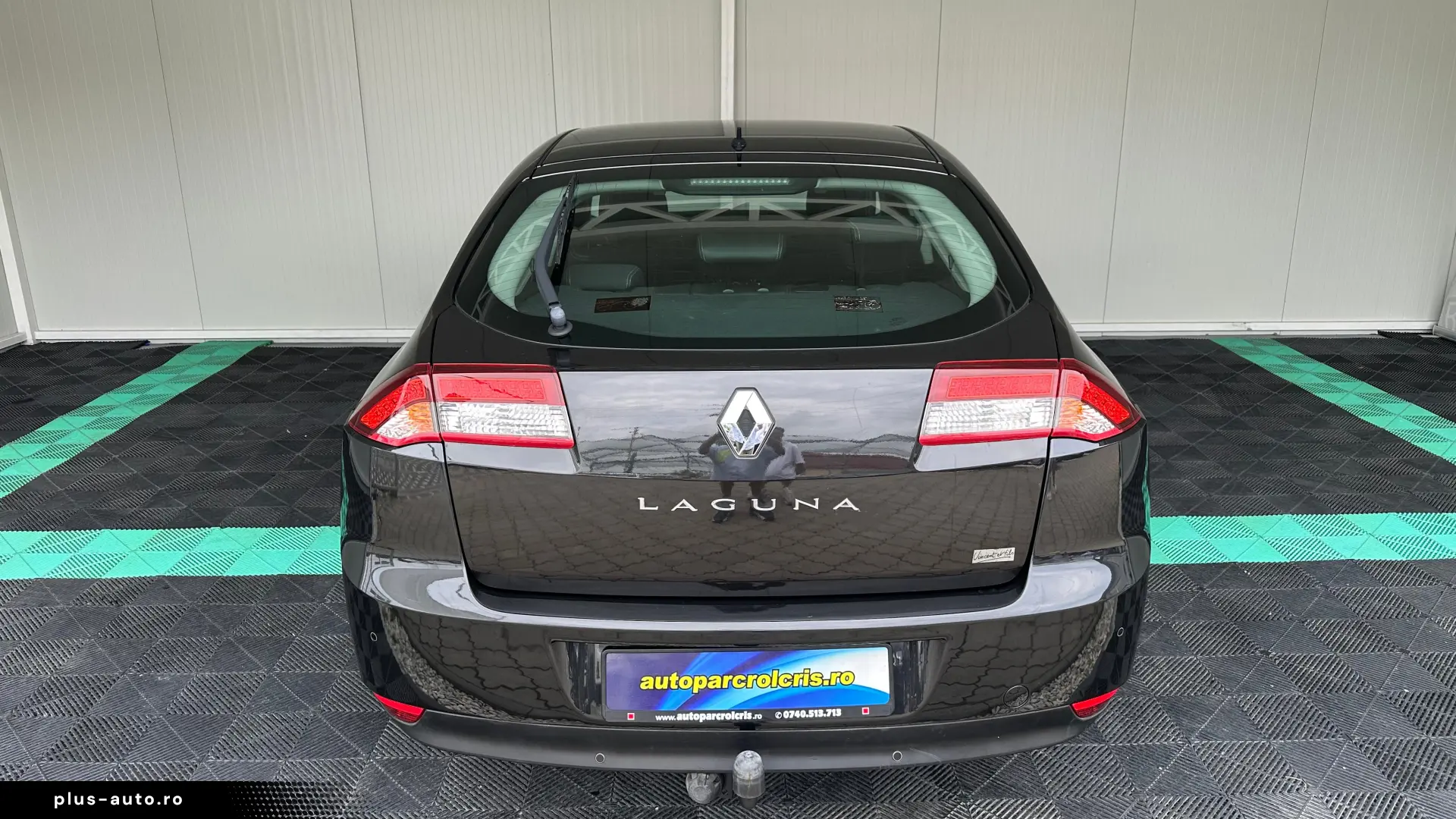 Renault Laguna 1.5 Diesel 110 CP An 2011