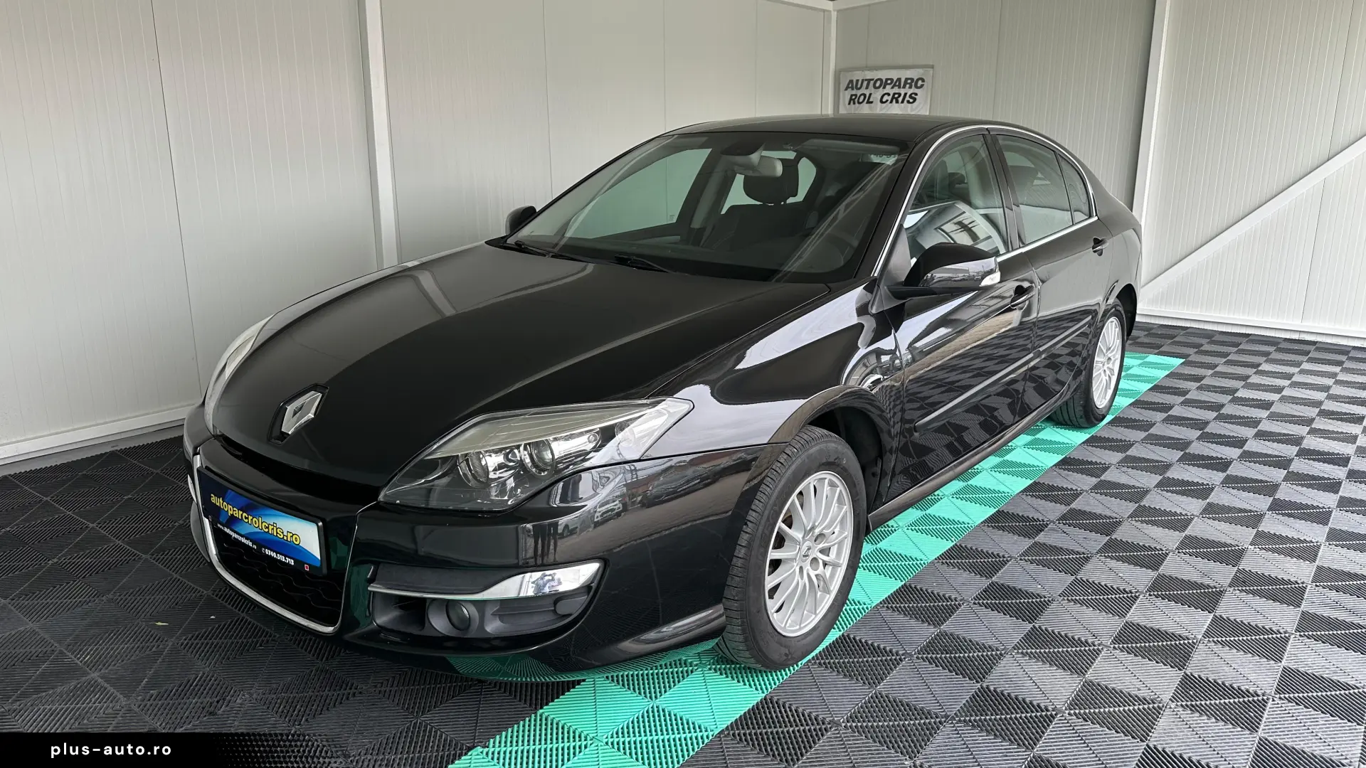 Renault Laguna 1.5 Diesel 110 CP An 2011