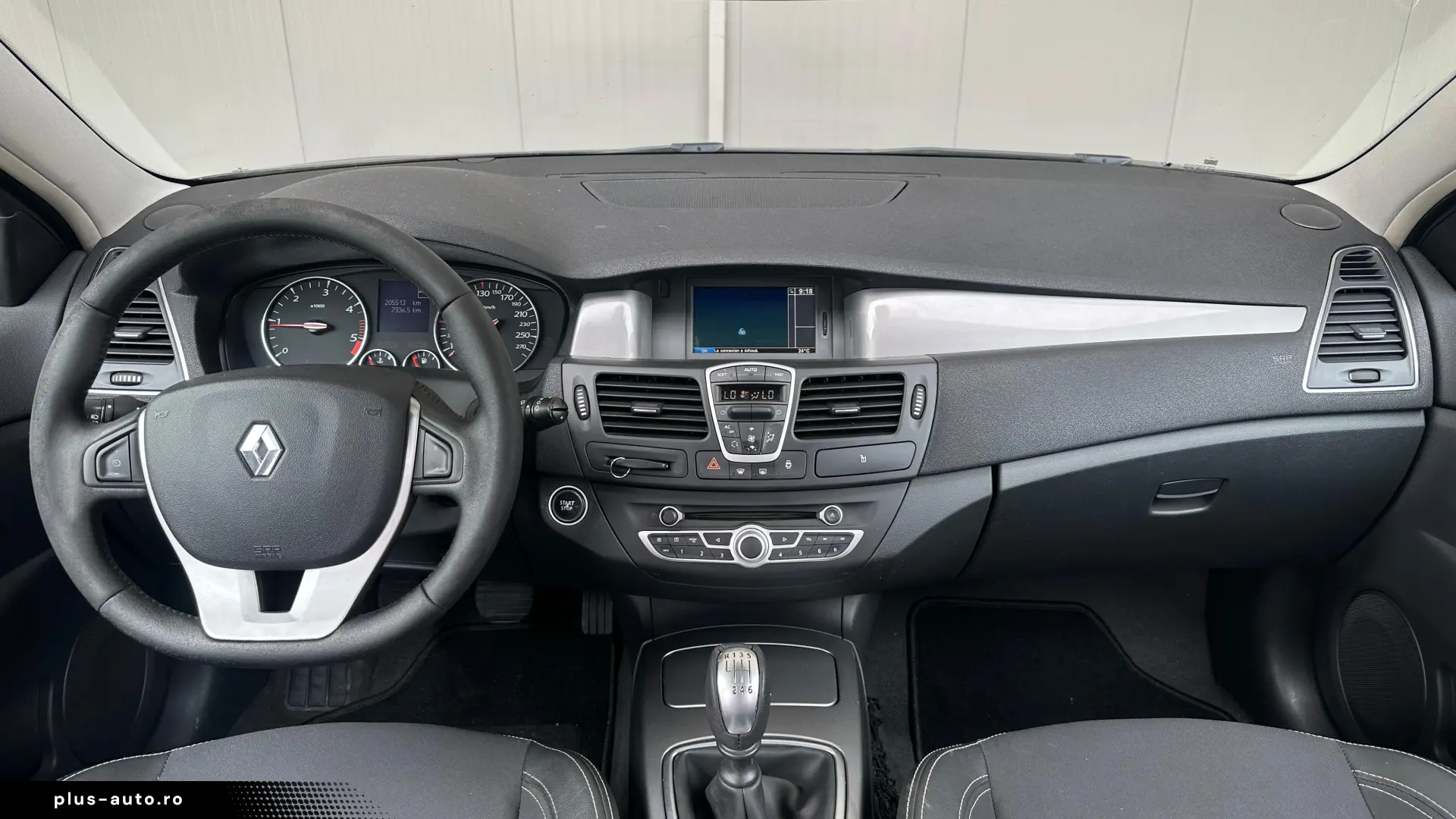 Renault Laguna 1.5 Diesel 110 CP An 2011