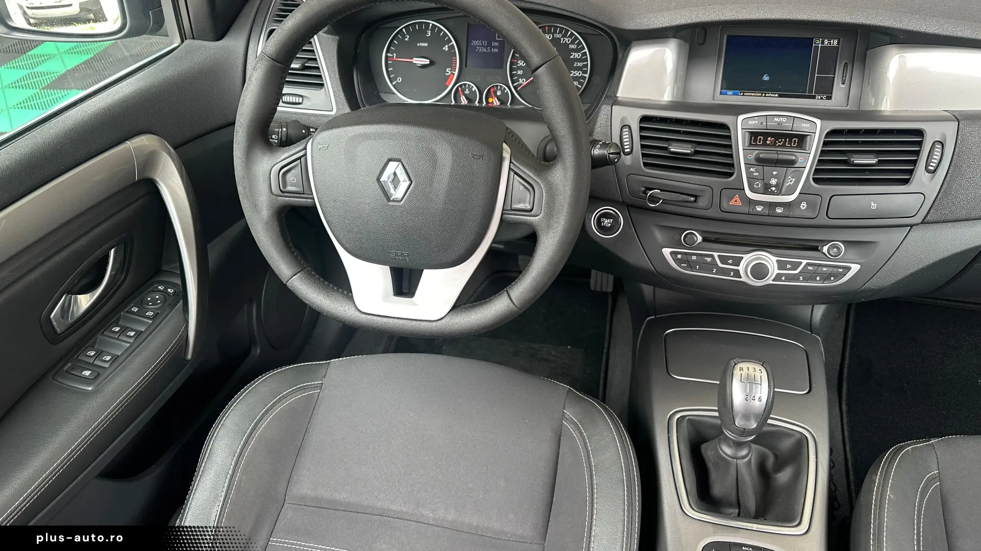 Renault Laguna 1.5 Diesel 110 CP An 2011