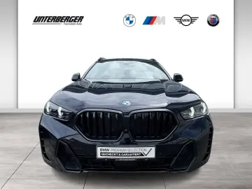BMW X6 xDrive40d M Sportpaket Pro-Adaptives M Fahrwe