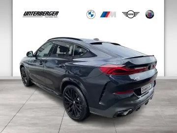 BMW X6 xDrive40d M Sportpaket Pro-Adaptives M Fahrwe