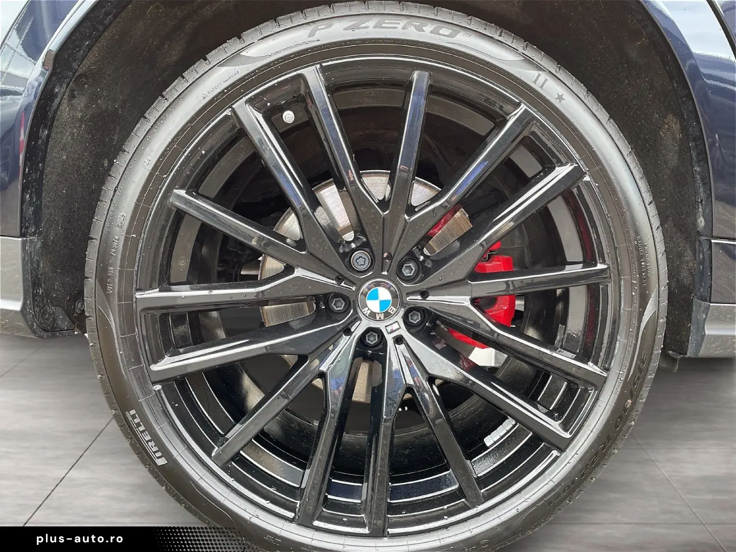 BMW X6 xDrive40d M Sportpaket Pro-Adaptives M Fahrwe