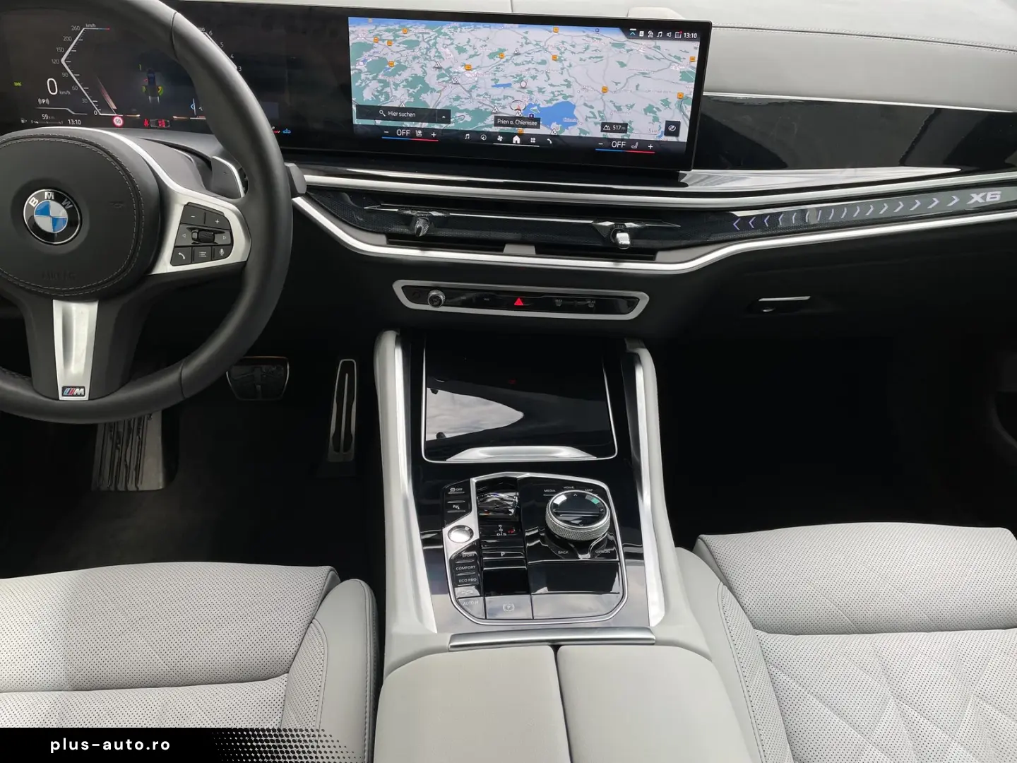 BMW X6 xDrive40d M Sportpaket Pro-Adaptives M Fahrwe