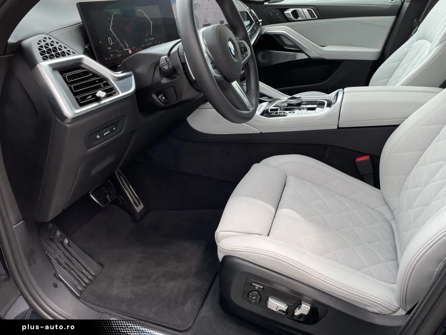 BMW X6 xDrive40d M Sportpaket Pro-Adaptives M Fahrwe