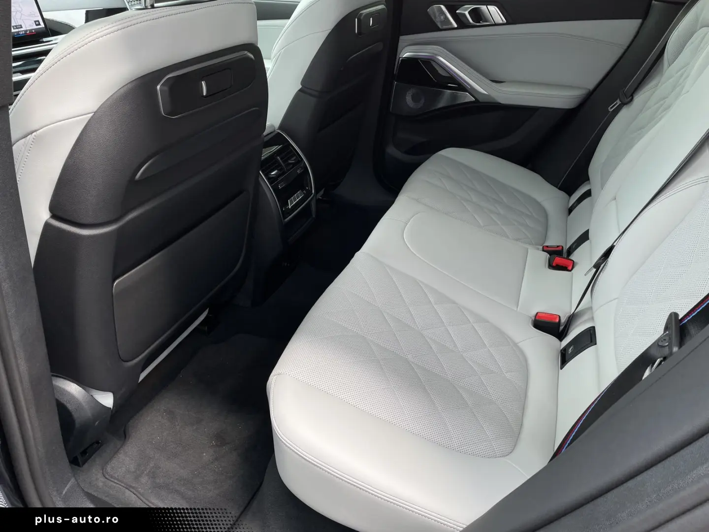 BMW X6 xDrive40d M Sportpaket Pro-Adaptives M Fahrwe