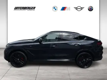BMW X6 xDrive40d M Sportpaket Pro-Adaptives M Fahrwe