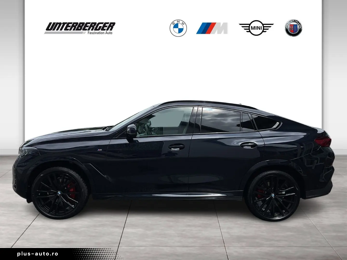 BMW X6 xDrive40d M Sportpaket Pro-Adaptives M Fahrwe