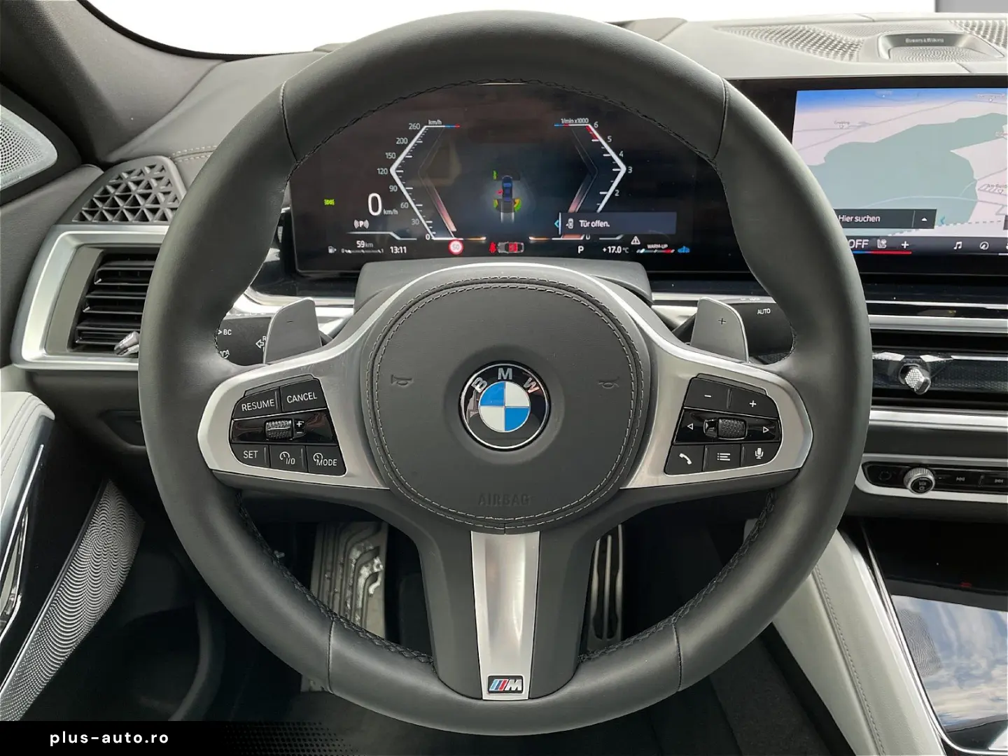 BMW X6 xDrive40d M Sportpaket Pro-Adaptives M Fahrwe